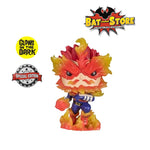 Funko Pop Endeavor Glow #785 Special Edition My Hero Academia