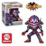 Funko Pop Eva Unit 01 6 Bloody 6 inch #747 AE Exclusive Evangelion