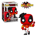 Funko Pop Flamenco Deadpool #778 30Th