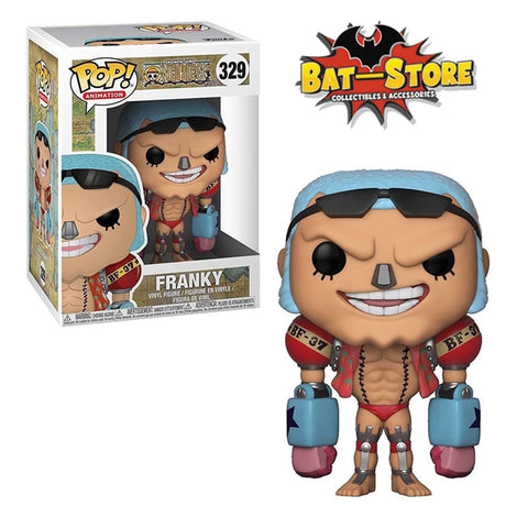 Funko Pop Franky #329 One Piece (copia)