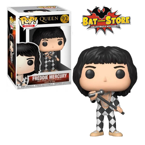 Funko Pop Freddie Mercury #92 Queen