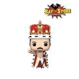 Funko Pop Freddie Mercury King #184 Queen