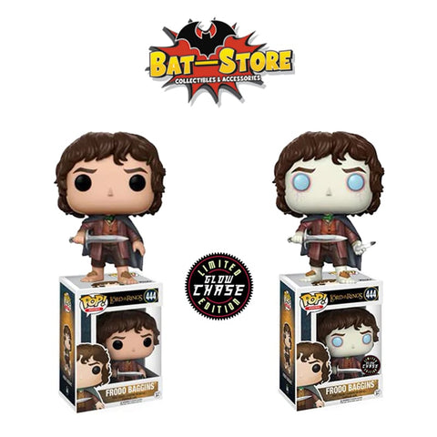 Funko Pop Frodo Baggins #444 The Lord Of The Rings