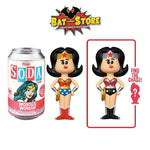 Funko Soda Mujer Maravilla DC