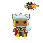 Funko Pop Galleta de Jengibre Thor #938 Navidad Marvel