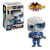 Funko Pop Garrus #12 Loose Mass Effect