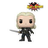 Funko Pop Geralt #1192 Netflix The Witcher