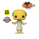 Funko Pop Glowing Mr Burns #1162 Glow Special Edition The Simpsons