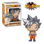 Funko Pop Goku (Ultra Instinct) #386 Dragon Ball Super