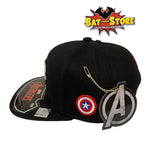 Gorra Capitán Ámerica Marvel