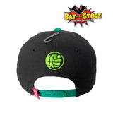 Gorra Hulk Logo Marvel