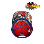 Gorra Spiderman Logo Marvel