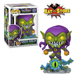 Funko Pop Green Goblin Hunter #991 Monster Hunter Marvel