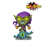 Funko Pop Green Goblin Hunter #991 Monster Hunter Marvel