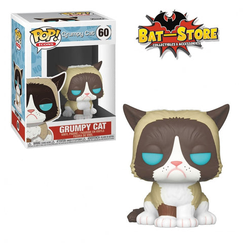 Funko Pop Grumpy Cat #60 Icons