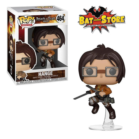 Funko Pop Hange #464 Attack on Titan