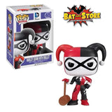 Funko Pop Harley Quinn con mazo #45 Dc Comics