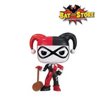 Funko Pop Harley Quinn con mazo #45 Dc Comics