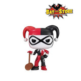 Funko Pop Harley Quinn con mazo #45 Dc Comics