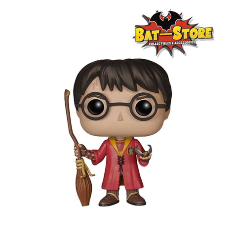 Funko Pop! Harry Potter - Harry Potter (Quidditch)