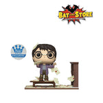 Funko Deluxe Harry With Hogwarts Letters  Funko Shop Harry Potter