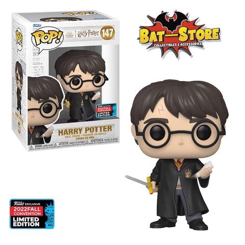 Funko Pop Harry Potter #147 Fall Convetion 2022
