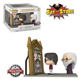 Funko Moment Harry Potter y Albus Dumbledore con el Espejo de Erised #145 Special Edition