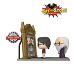 Funko Moment Harry Potter y Albus Dumbledore con el Espejo de Erised #145 Special Edition