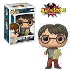 Funko Pop Harry Potter con mapa de merodeador #42