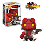 Funko Pop Hellboy #01