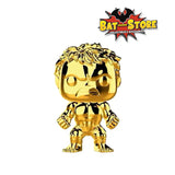 Funko Pop Hulk Chrome Gold #379 Marvel