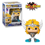 Funko Pop Hyoga De Cisne #808 Saint Seiya