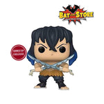 Funko Pop Inosuke Hashibira #1057 Gamestop Demon Slayer