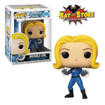 Funko Pop Invisible Girl #558 Cuatro Fantasticos Marvel