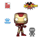 Funko Pop Iron Man 18 Pulgadas Exclusivo Funko Shop Marvel