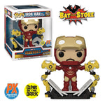Funko Pop Iron man MARK IV 6 inch #905 Px Exclusive Marvel