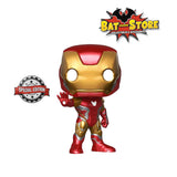 Funko Pop Iron Man #467 Special Edition