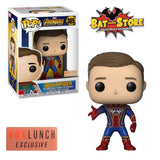 Funko pop iron store spider 305