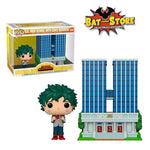 Funko Pop Town Izuku Midoriya High School #04 My Hero Academia