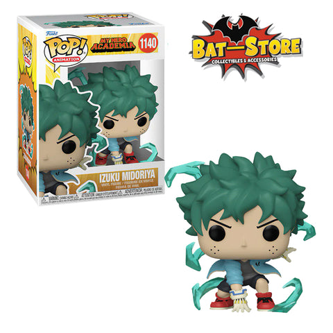 Funko Pop Izuku Midoriya #1140 My Hero Academia