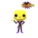 Funko Pop Jack Skellington BlackLight #15 Nightmare Before Christmas