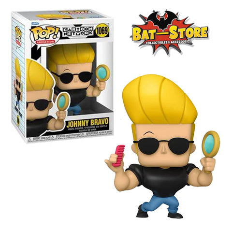 Funko Pop Johnny Bravo #1069