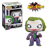 Funko Pop Joker #36 DC Dark Knight Trilogy