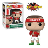 Funko Pop Julio César Chávez #03 Box