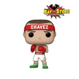 Funko Pop Julio César Chávez #03 Box