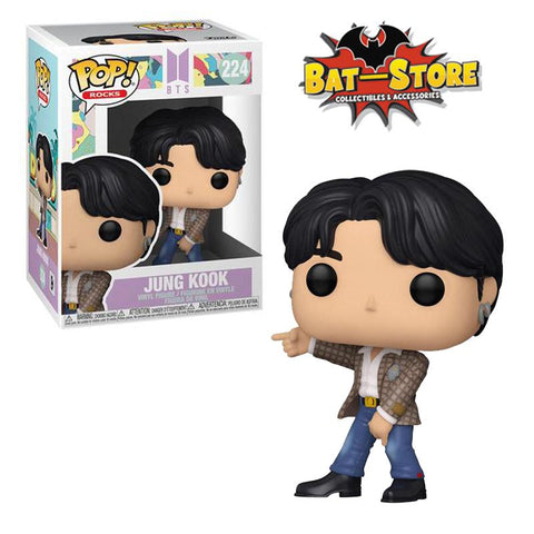 Funko Pop Jungkook #224 BTS