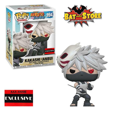 Funko Pop Kakashi Anbu #994 AAA Anime Naruto