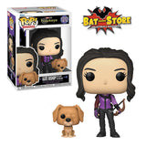 Funko Pop Kate Bishop con Lucky el perro de la pizza #1272 Hawkeye