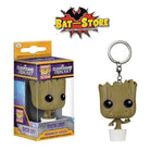 Funko llavero Dancing Groot Guardianes de la Galaxia Marvel