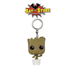 Funko llavero Dancing Groot Guardianes de la Galaxia Marvel